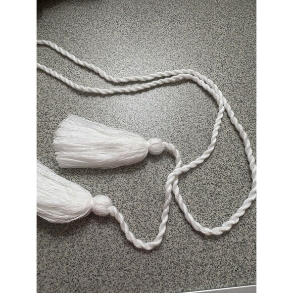 Rachel Zoe White Large Embroidered Etherial Glam Woman’s Angelic Blouse Boho - Picture 12 of 12